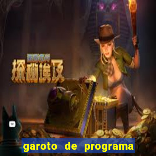 garoto de programa da bahia